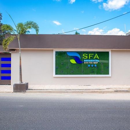 Villa Residencial Sfa Pedernales Exterior foto